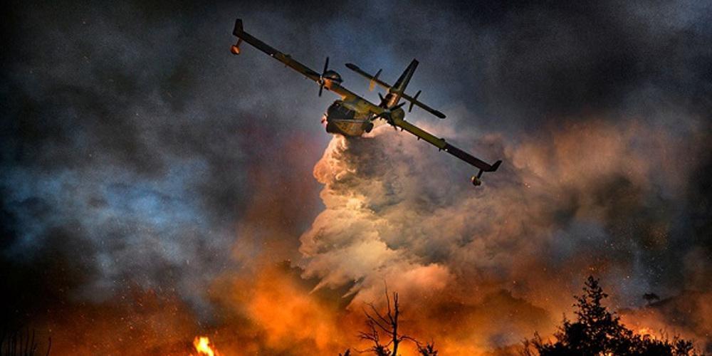 Σε πύρινο κλοιό η Ελλάδα: Ξέσπασαν 72 πυρκαγιές σε 24 ώρες