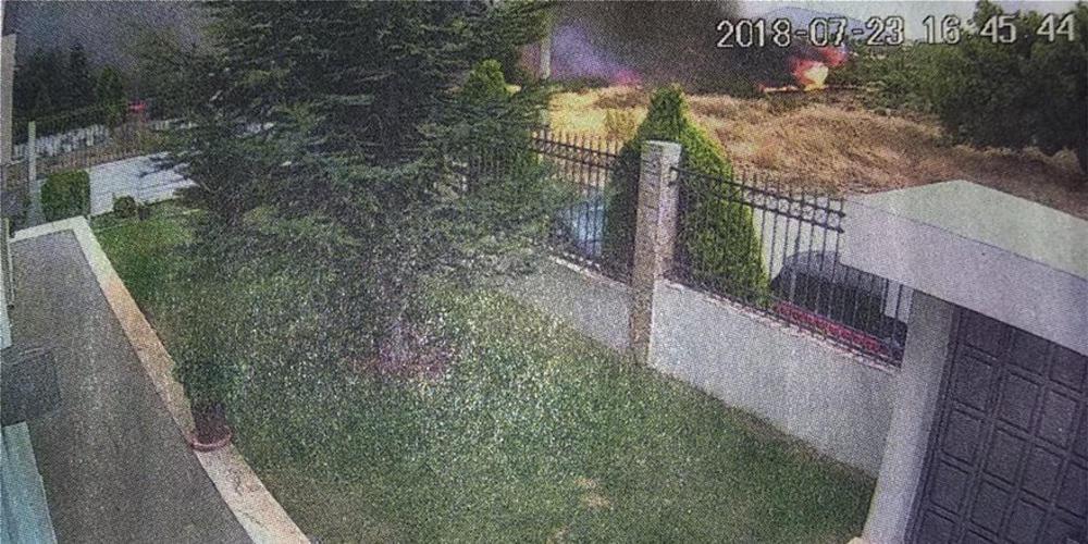 Βίντεο-ντοκουμέντο από το Μάτι: Πώς ξέσπασε η πυρκαγιά