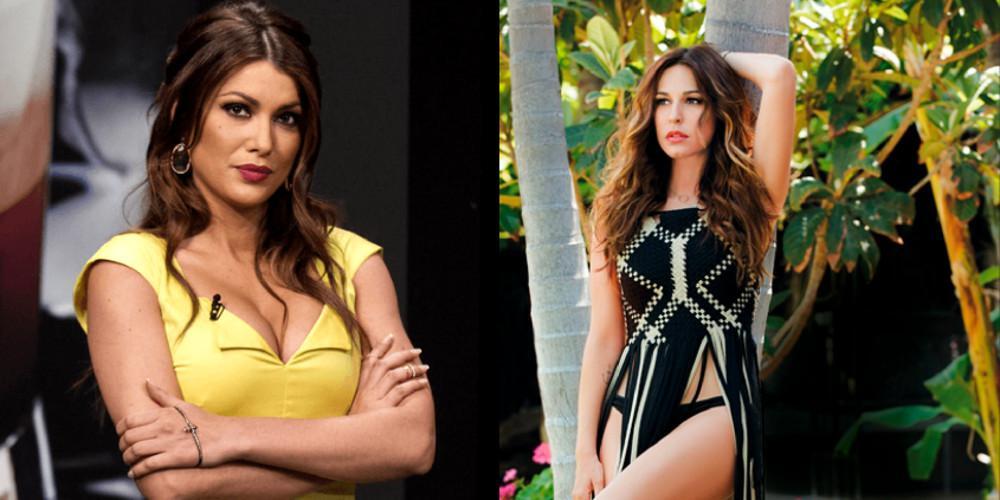 Η Κατερίνα Παπουτσάκη ποζάρει με μπικίνι και... «κολάζει» [εικόνες]