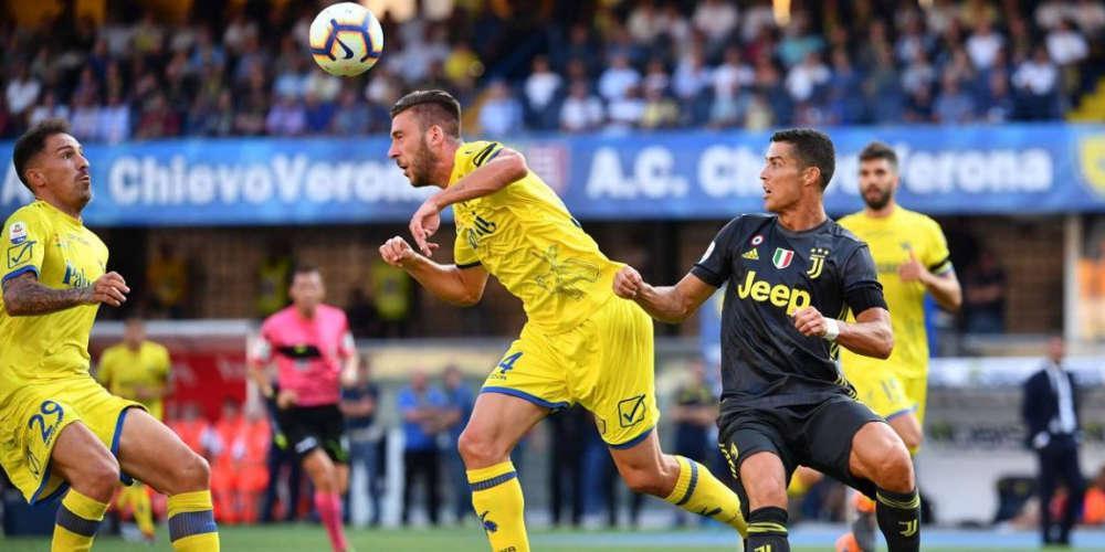 Ο Ρονάλντο έκανε ντεμπούτο με την Γιουβέντους αλλά ο Μπερνταρντέσκι αποθεώθηκε [βίντεο]