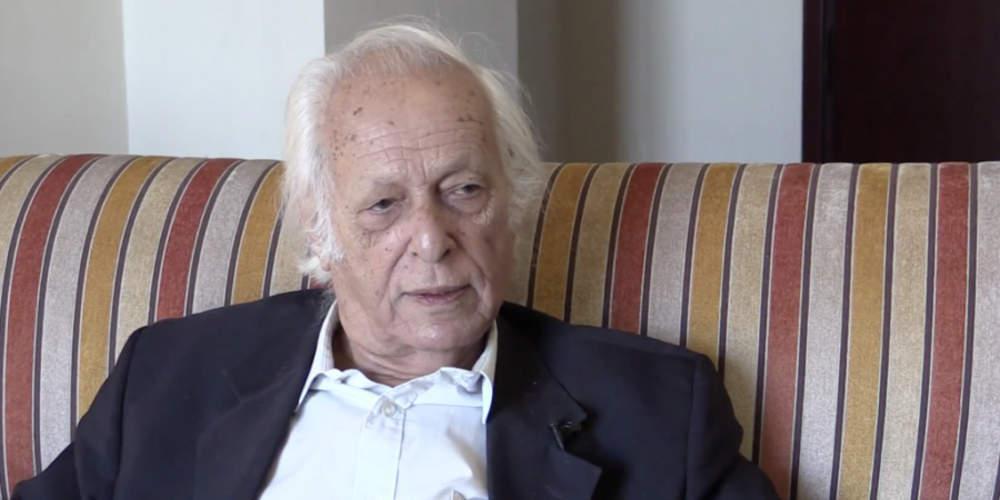Πέθανε ο στοχαστής Σαμίρ Αμίν – Υπήρξε σύμβουλος του Ανδρέα Παπανδρέου