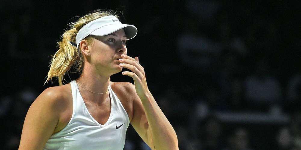 Το τέλος της καριέρας στο τένις ανακοίνωσε η Μαρία Σαράποβα