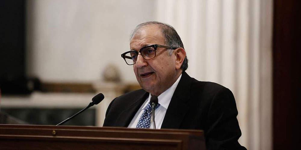 Πέθανε ο ακαδημαϊκός και γιατρός Γρηγόρης Σκαλκέας