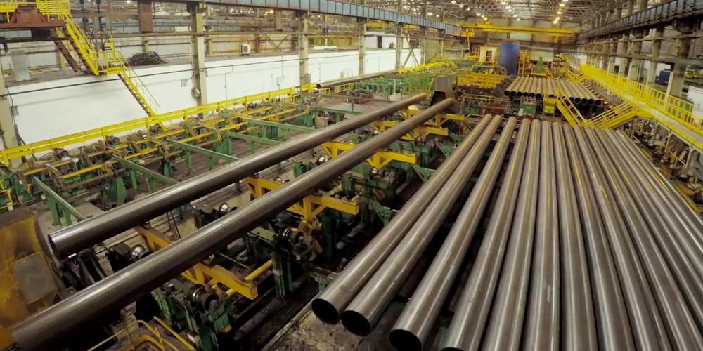 Δασμούς στις εισαγωγές σωλήνων από την Ελλάδα αποφάσισαν οι ΗΠΑ!