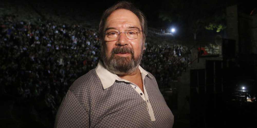 Σταμάτης Φασουλής: Έπινα βότκα στα 30-40 για να αντέξω τις συναναστροφές