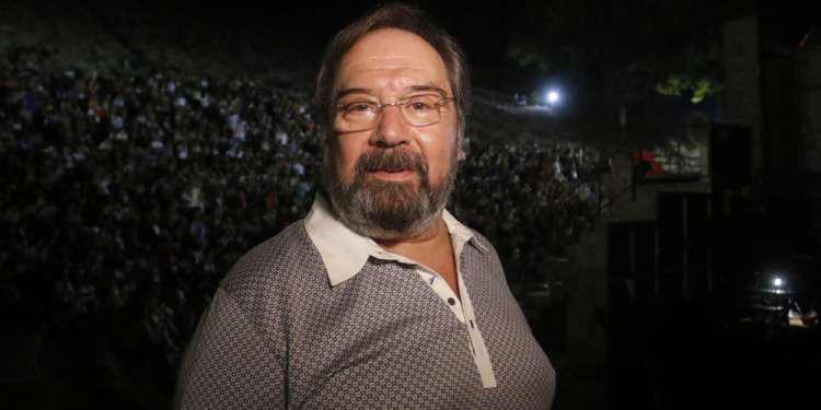 Σταμάτης Φασουλής: Παρακαλάω κάθε φορά να έχω δουλειά