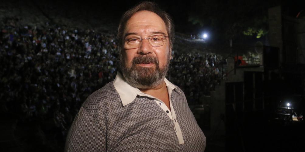 Σταμάτης Φασουλής: Έπινα βότκα στα 30-40 για να αντέξω τις συναναστροφές