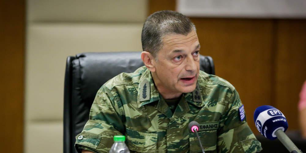 Στεφανής: Δεχόμαστε επίθεση από την Τουρκία με όχημα τους μετανάστες