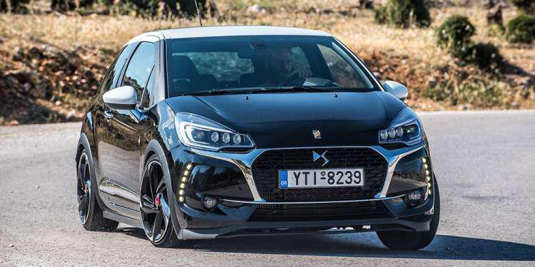 Δοκιμάσαμε το ιδιαίτερο supermini DS3 Performance