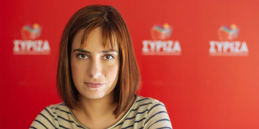 Σβίγκου: Υποκριτική η στάση της ΝΔ και του ΚΙΝΑΛ στη συμφωνία των Πρεσπών