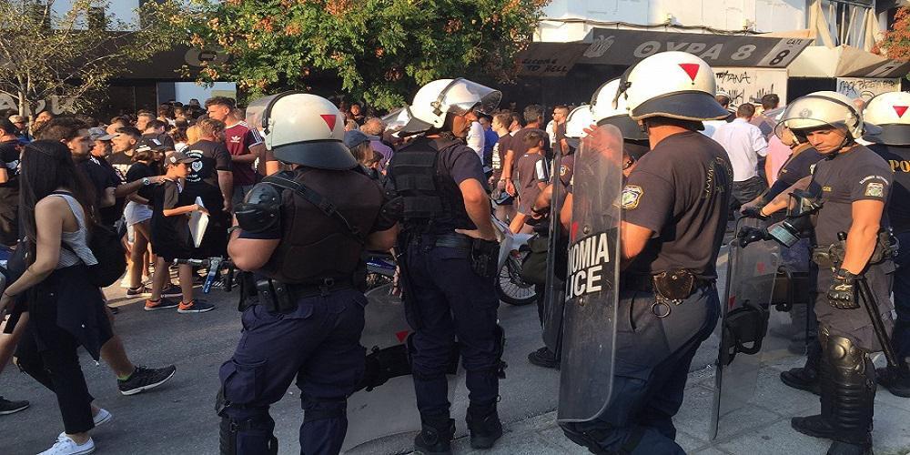 Ρωσική καταγγελία για «ντου» των οπαδών του ΠΑΟΚ σε δημοσιογράφους!