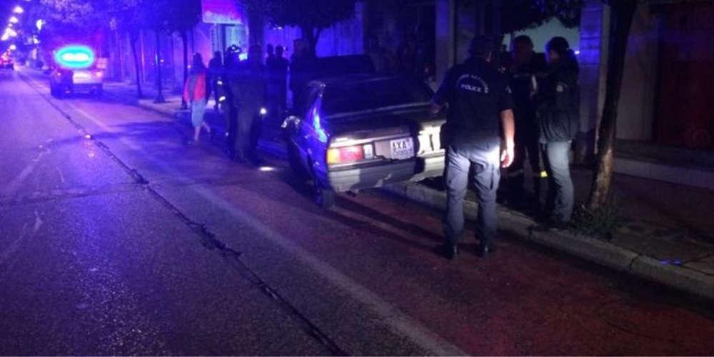 Τρόμος στα Τρίκαλα από οδηγό που λιποθύμησε ενώ οδηγούσε