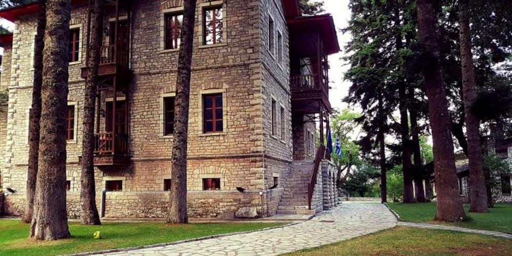 Στα Τρίκαλα η πριγκίπισσα του Άμπου Ντάμπι με ελικόπτερο [εικόνα]