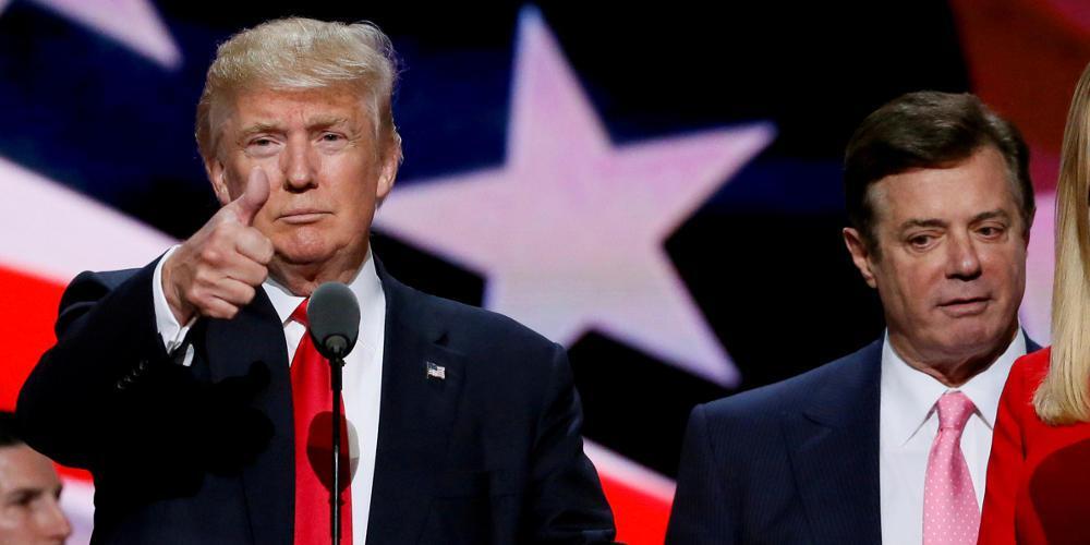 Τραμπ: Fake news το χάος στον Λευκό Οίκο