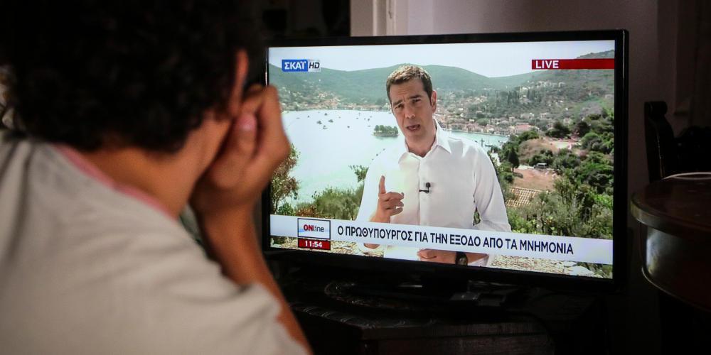 «Μην πέσουμε κάτω από το 20%»
