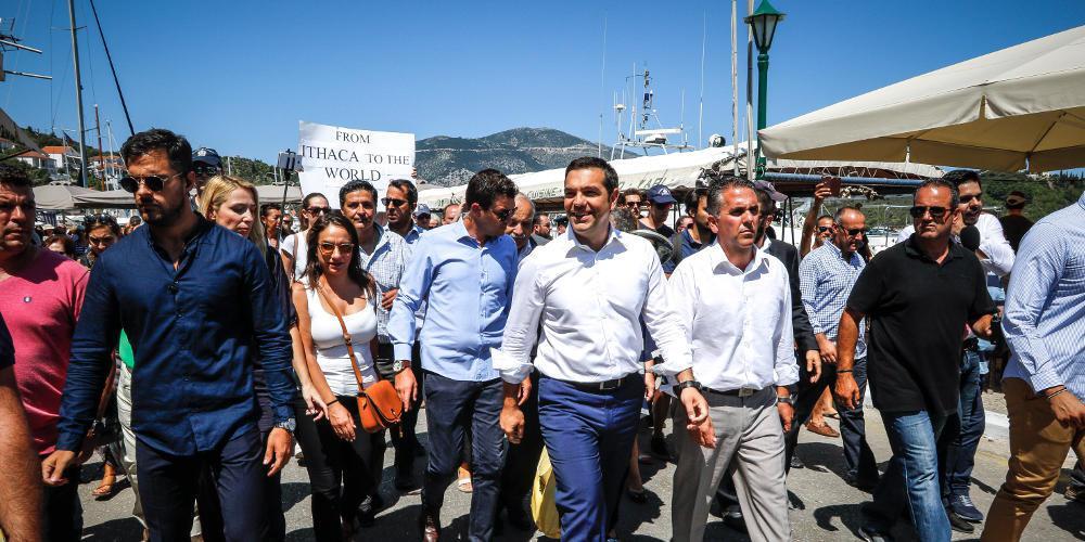 Σε μπούμερανγκ εξελίσσεται το διάγγελμα του πρωθυπουργού από την Ιθάκη, καθώς όχι μόνο δεν πέτυχε τον επικοινωνιακό και τον πολιτικό του στόχο, αλλά έχει ήδη μετατραπεί σε νέο πεδίο κριτικής για το Μαξίμου.