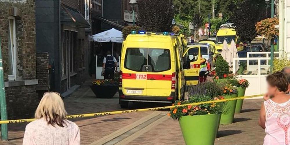 Έγκλημα πάθους με τρεις νεκρούς στο Βέλγιο - Νεκρός ο δράστης