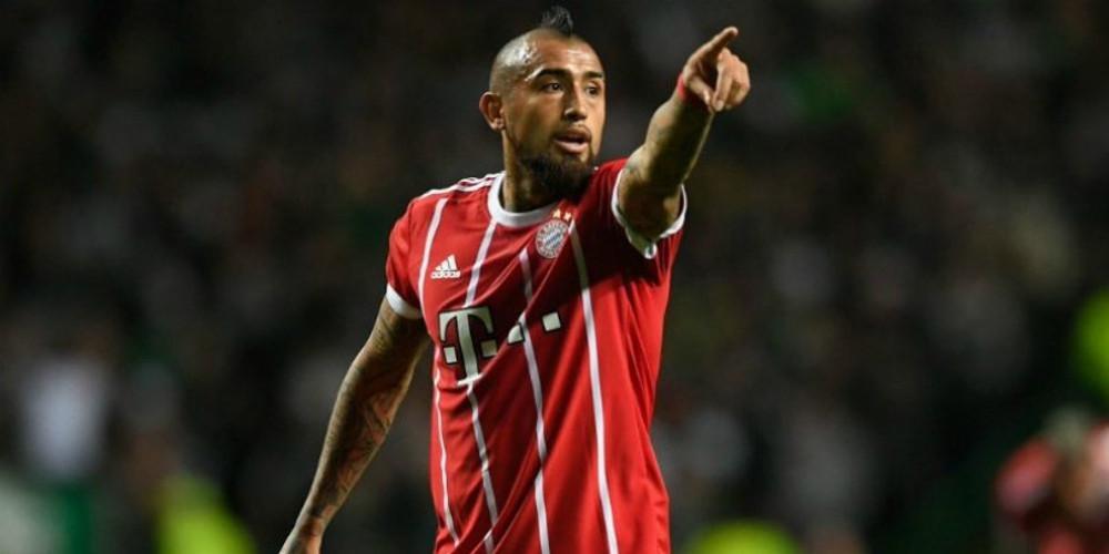 Για τρία χρόνια στην Μπαρτσελόνα ο Βιδάλ