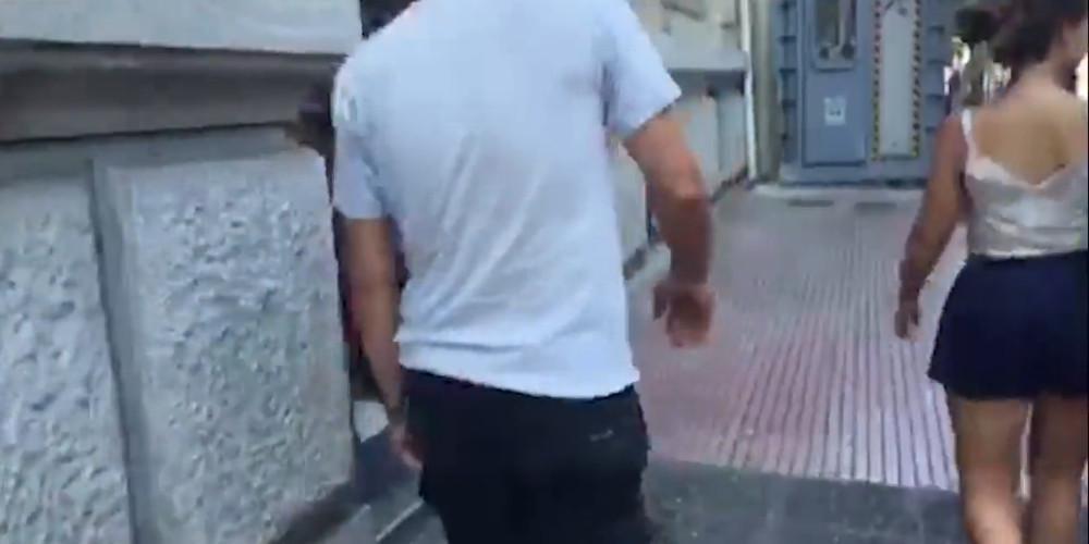 Βίντεο από το «ντου» του Ρουβίκωνα στο υπουργείο Αγροτικής Ανάπτυξης