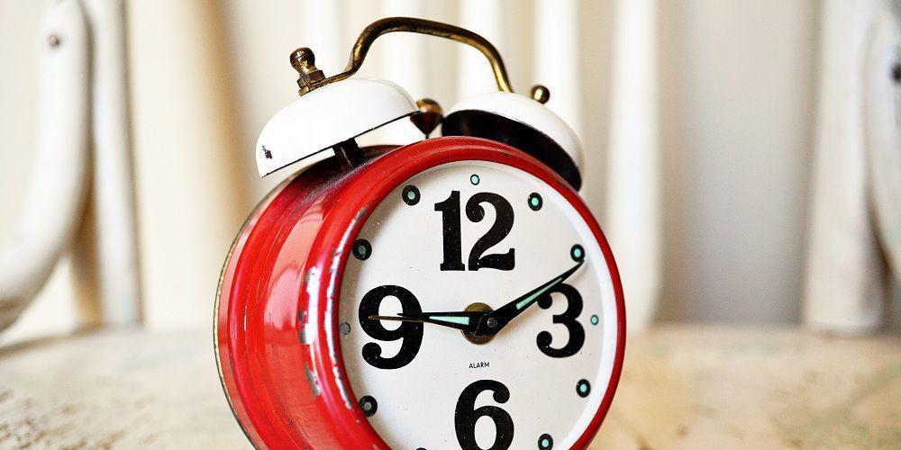 Αλλαγή Ώρας