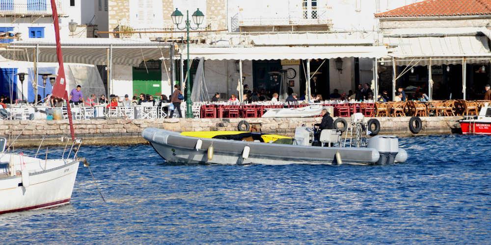 Μπλακ άουτ στην Υδρα: Χωρίς ρεύμα και νερό από τα ξημερώματα το νησί