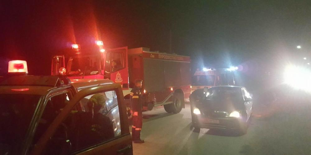 Θρίλερ με 33χρονο που ανασύρθηκε νεκρός στον Άραχθο