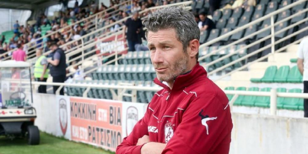 Παραιτήθηκε ο Σωτήρης Αντωνίου από την ΑΕΛ