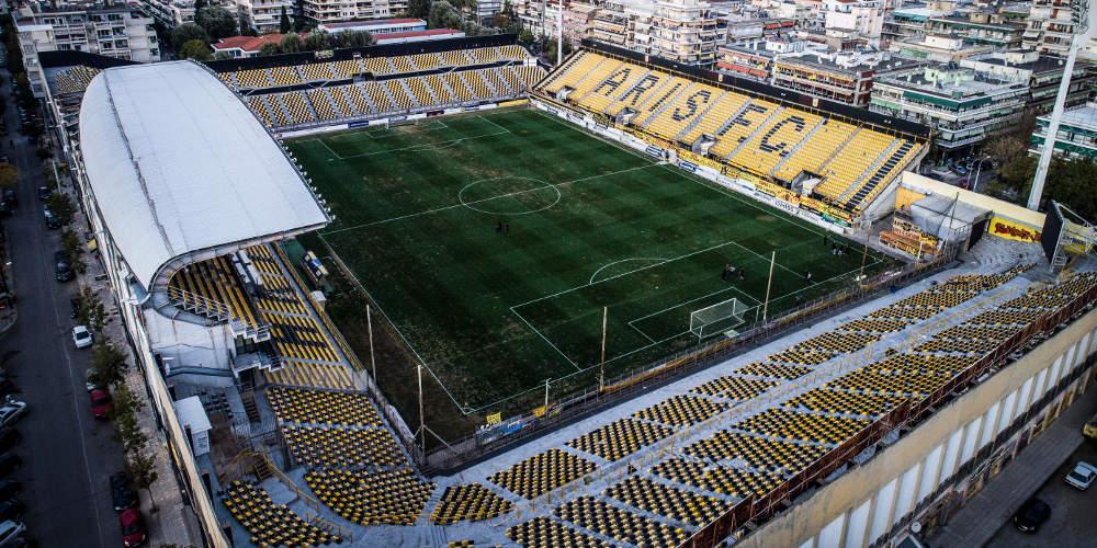 Λίφτινγκ στο «Κλεάνθης Βικελίδης» [βίντεο]