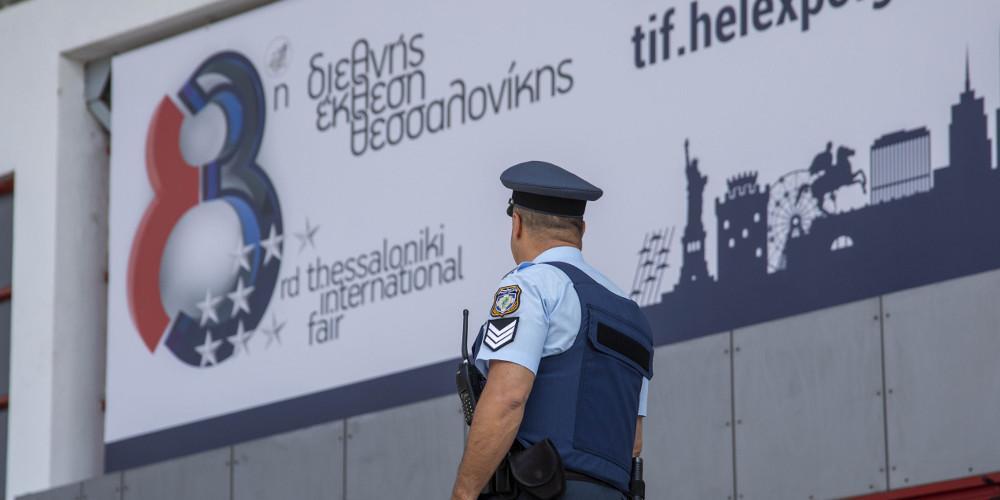 «Δεν ανταποκρίθηκα στην προσβολή»: Βουλευτής διαμαρτύρεται επειδή του ζήτησαν να πληρώσει στη ΔΕΘ