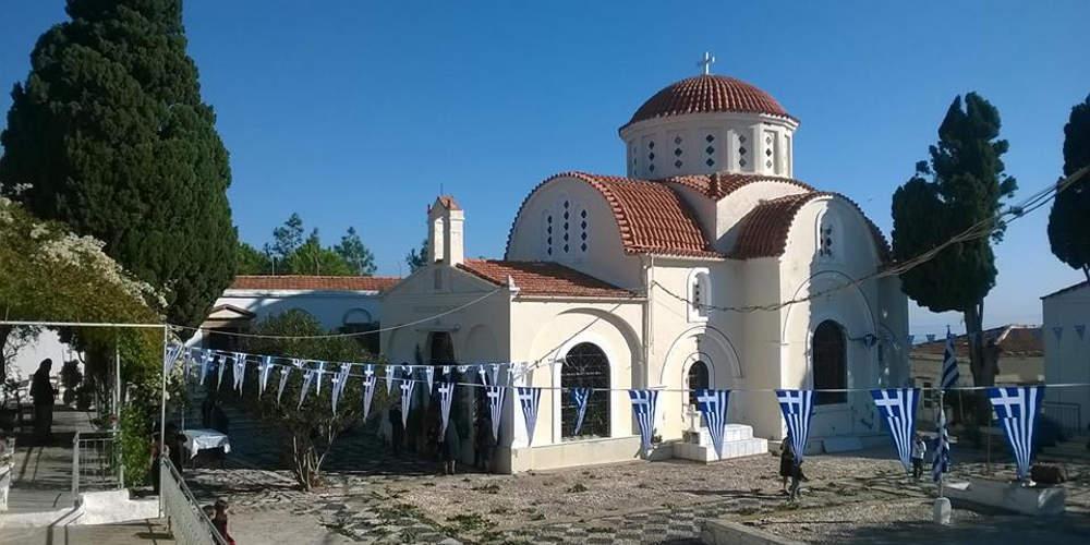 Απίστευτο: Ιερείς έκλεψαν από τη Χίο λείψανο από τον εποχή της σφαγής του 1822