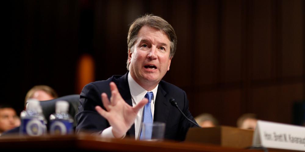 Νέες κατηγορίες εναντίον του Μπρετ Κάβανο για σεξουαλικές επιθέσεις