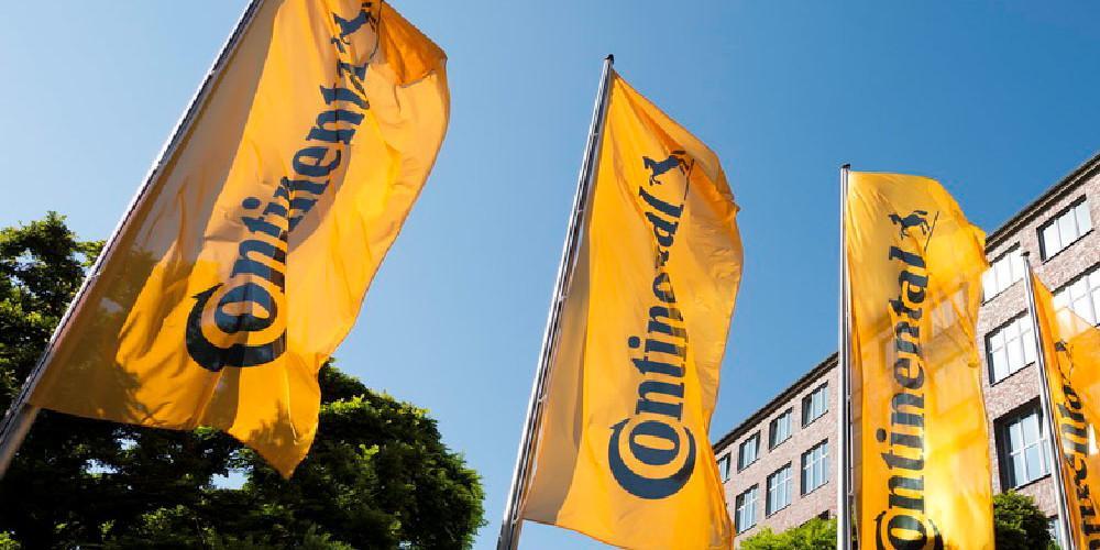 Θερινό ελαστικό υψηλής τεχνολογίας από την Continental