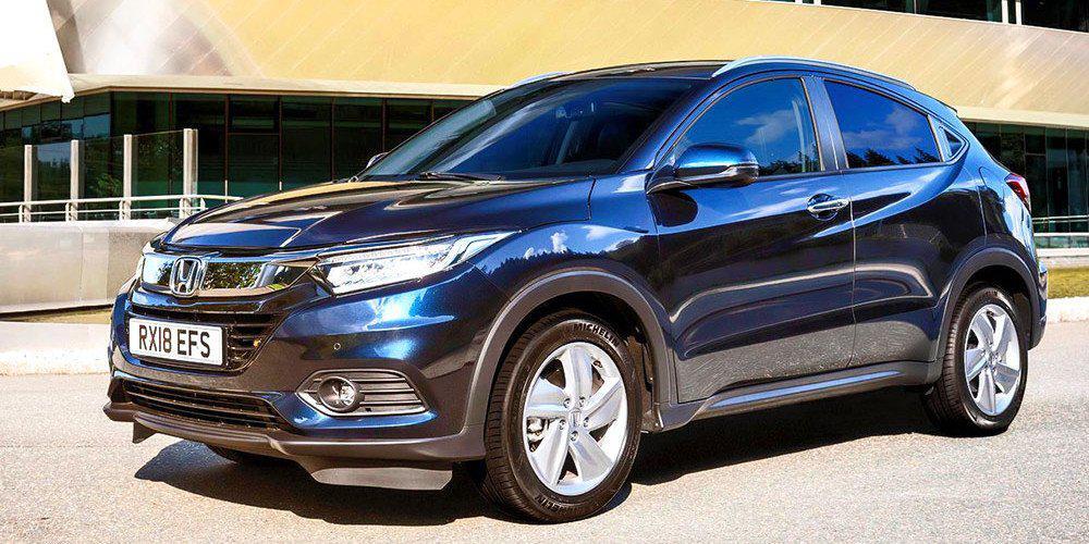 Αναβάθμιση για τη σειρά Honda HR-V από τον ερχόμενο Οκτώβρη