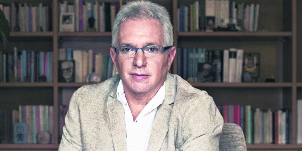 Ο γνωστός ψυχαναλυτής Joseph Knobel Freud στον Ελεύθερο Τύπο: Δεν υπάρχουν τέλειοι γονείςΟ γνωστός ψυχαναλυτής Joseph Knobel Freud στον Ελεύθερο Τύπο: Δεν υπάρχουν τέλειοι γονείς