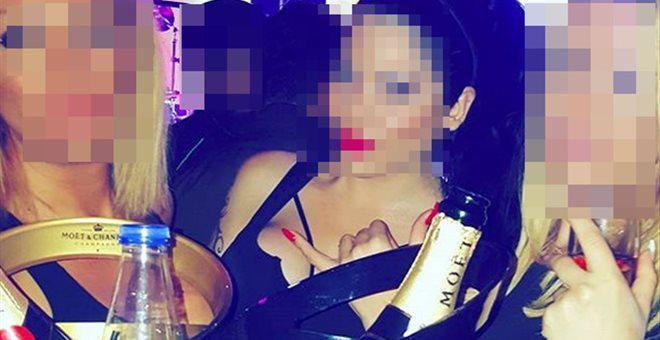 Αυτή είναι η 33χρονη που εκτελέστηκε στην Κηφισιά [εικόνες]