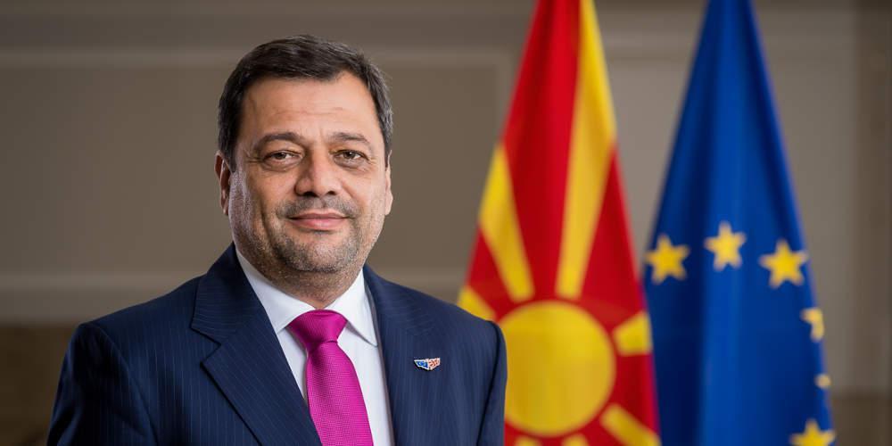 Στον αντιπρόεδρο των Σκοπίων και προσωπικό φίλο του Ζάεφ άνηκε εταιρεία που εξαγόρασε η ΔΕΗ