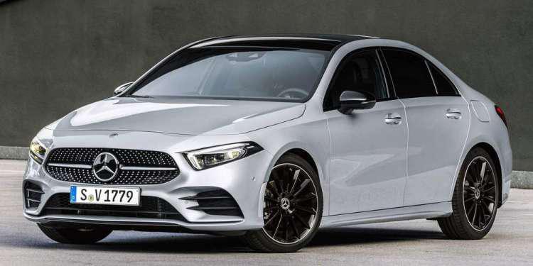Πρεμιέρα για τη νέα Mercedes A-Class στις αρχές του 2019 [εικόνες]