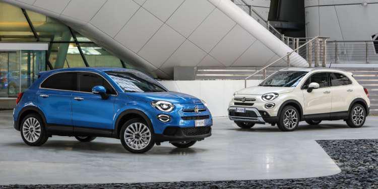 Πρεμιέρα για το ανανεωμένο Fiat 500X στην ελληνική αγορά