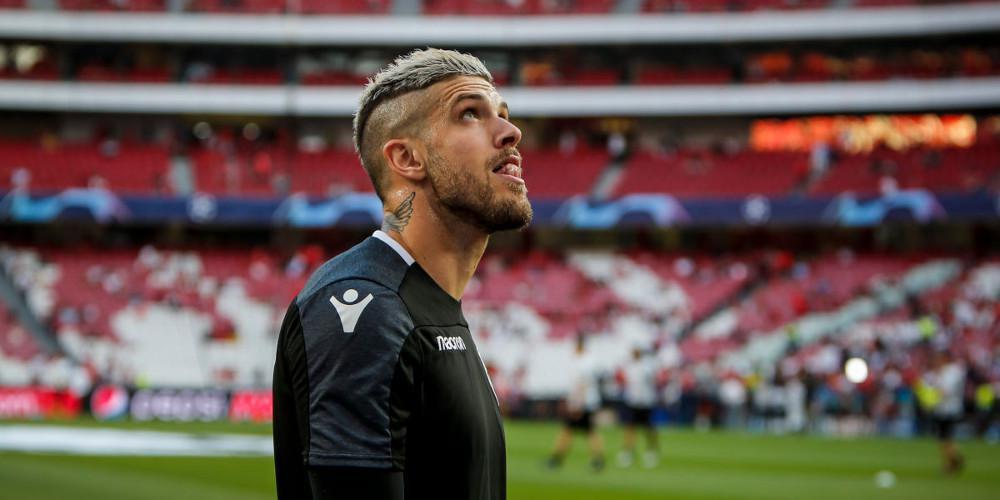 Ανησυχία στον ΠΑΟΚ: Πειθαρχική δίωξη στον Πασχαλάκη- Μετέωρη η συμμετοχή του με ΑΕΚ!