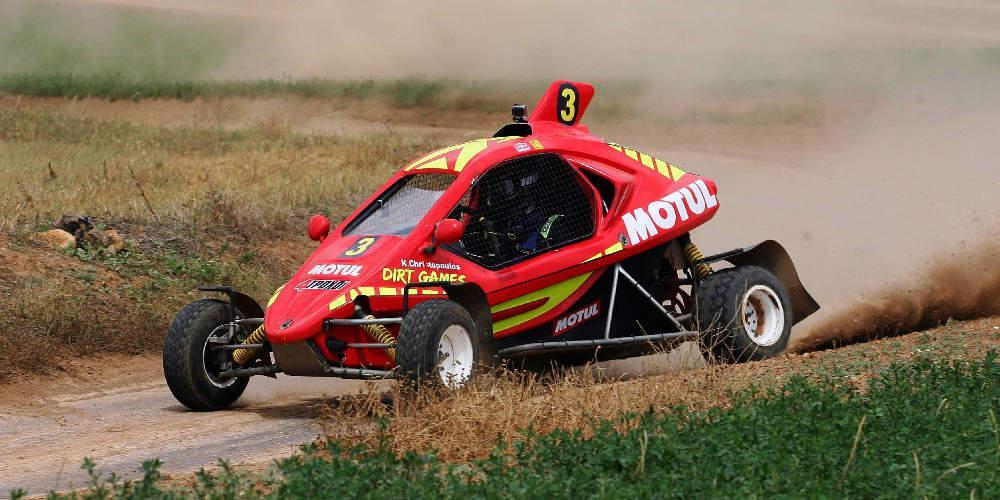 Αγώνας με Speedcars και δοκιμαστική οδήγηση με το νέο Subaru XV