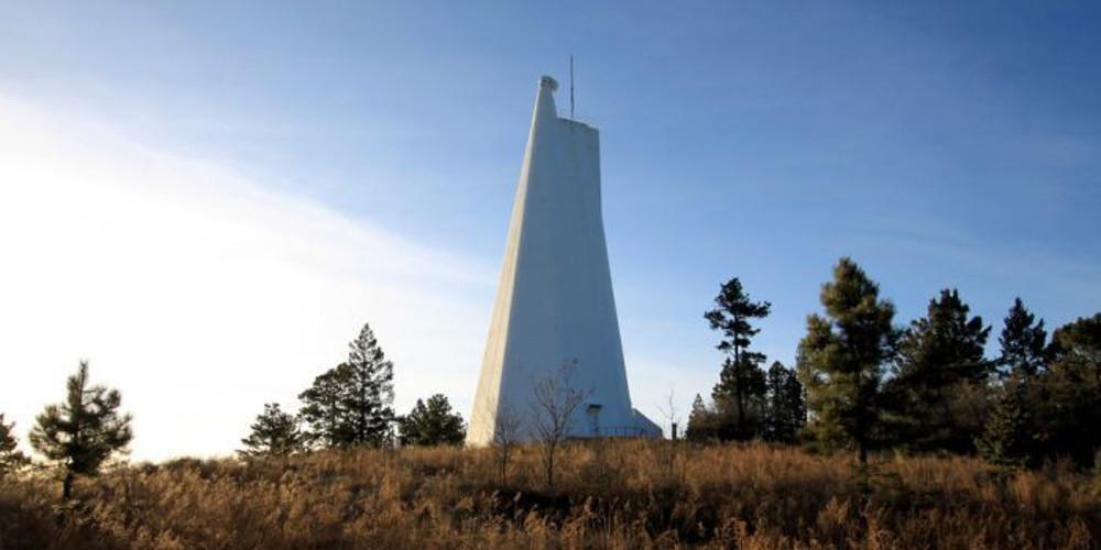 Ανοίγει ξανά το αστεροσκοπείο Sunspot Solar Observatory - Δεν έχει εξωγήινους