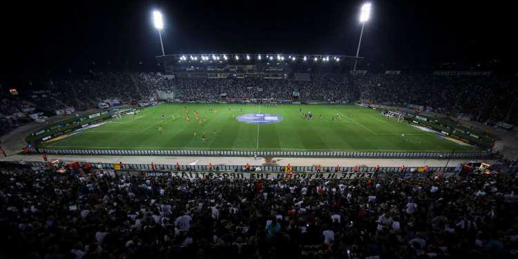 Δεν κινδυνεύει με τιμωρίας της έδρας του ο ΠΑΟΚ