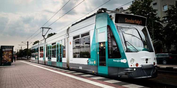 Πρόβα τζενεράλε για το πρώτο αυτόματο τραμ στον κόσμο