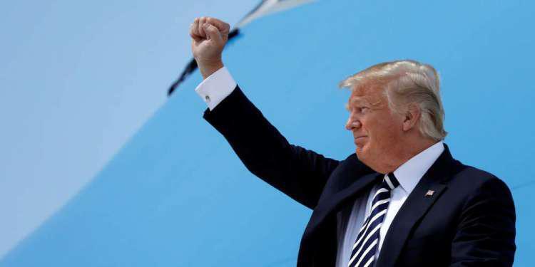 Ντόναλντ Τράμπ: Η προσωποποίηση του «Ποιος θέλει να γίνει δισεκατομμυριούχος» (Μέρος Α’) [εικόνες & βίντεο]