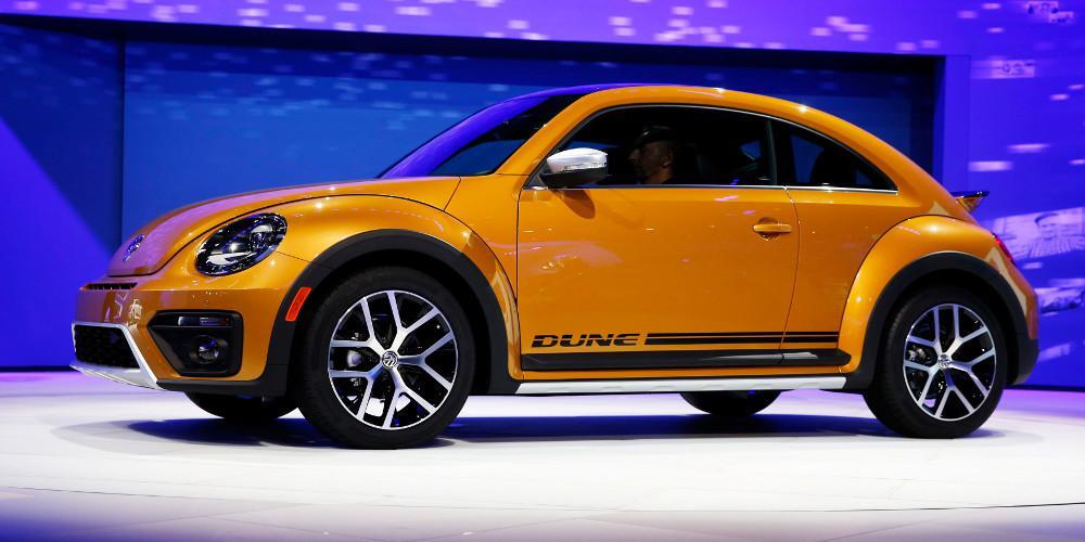 Τέλος εποχής για τον θρυλικό «σκαραβαίο» της Volkswagen