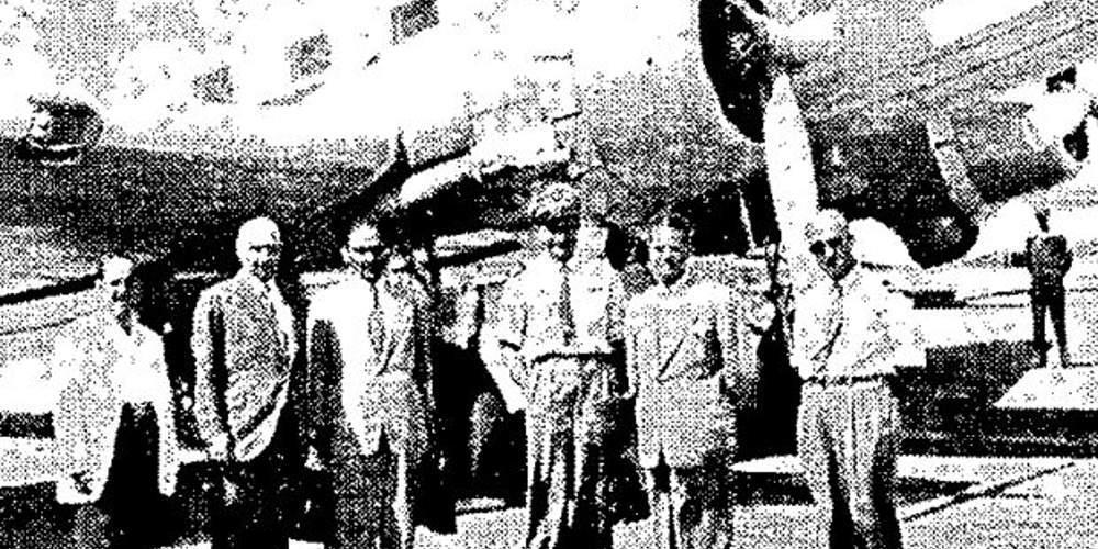 Σαν σήμερα το 1948: Έξι ΕΠΟΝίτες πραγματοποιούν την πρώτη αεροπειρατεία στην Ελλάδα