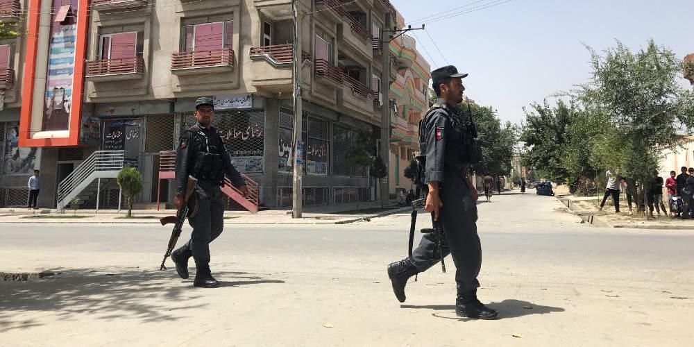 Επίθεση-αυτοκτονίας στο Αφγανιστάν: Οκτώ νεκροί σε γυμναστήριο στην Καμπούλ