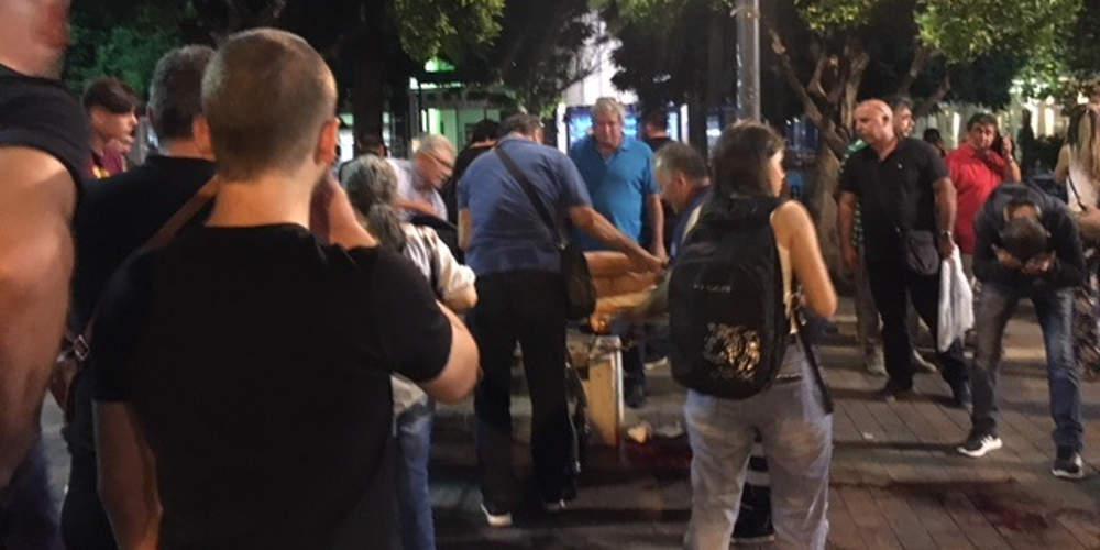 Συνεχίζονται οι έρευνες για την ευθεία βολή κατά της 19χρονης στο Αγρίνιο