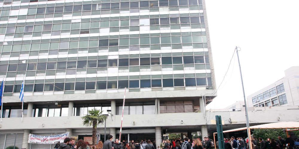 Πρύτανης ΑΠΘ: Δεν καταργείται το άσυλο των ιδεών αλλά της ανομίας