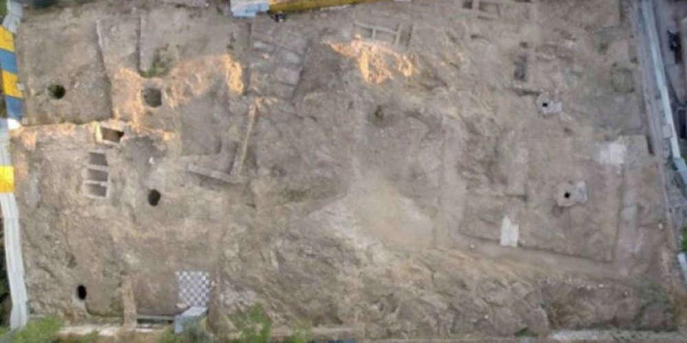 Σήμα κινδύνου για το ιερό της Αρτέμιδος Αγροτέρας στην Αθήνα